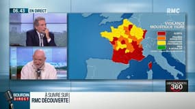 "Le moustique tigre se déplace en prenant les transports humains : voitures, camions, containers