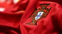 Le logo de l'équipe du Portugal