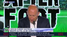 After Foot du dimanche 11/06 – Partie 2/6 - L'avis tranché de Florent Gautreau sur Kylian Mbappé