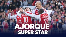 Brest 4-1 Nice : "Ajorque est sous-estimé" encense coach Roy 
