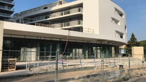 A Marseille, le chantier d'une résidence accuse un retard de 5 ans à cause d'impayés