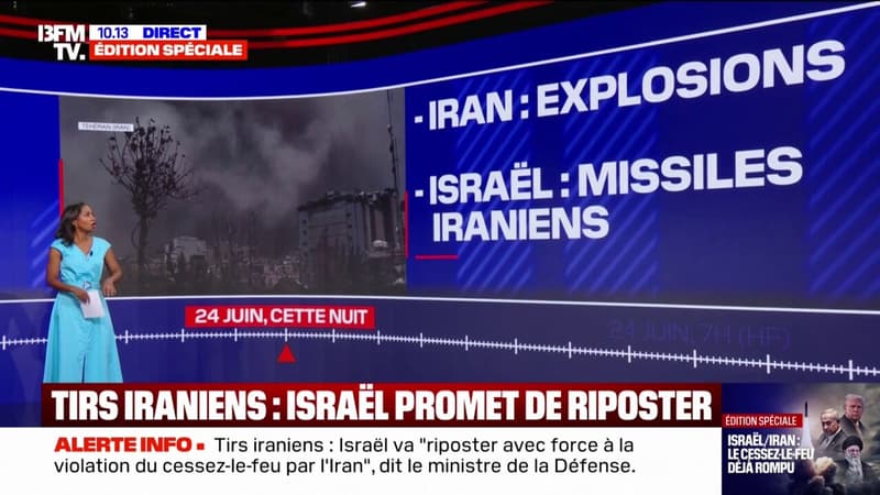 Ce que l'on sait de la proposition américaine de 