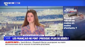 Pourquoi fait-on de moins en moins d'enfants ? BFMTV répond à vos questions
