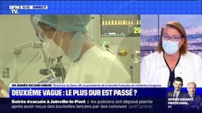 Deuxième vague de Covid-19: le plus dur est passé ? - 15/11