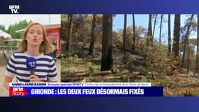 Story 4: L'incendie de Landiras est fixé - 25/07