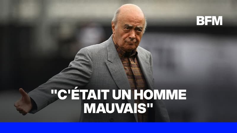 Affaire Mohammed Al-Fayed: 4 femmes reconnues victimes de traite d'être humains