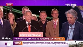 En Hongrie, Viktor Orban réélu pour un quatrième mandat consécutif
