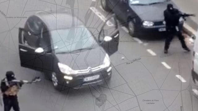 On commence à en savoir plus sur les circonstances exactes de cette attaque terroriste contre Charlie Hebdo.