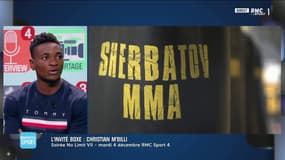 Breaking Sport - L'explication de l'exil au Canada de Christian Mbili