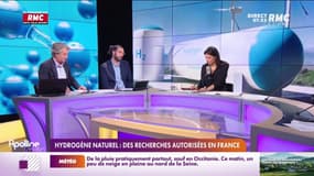 La France autorise des recherches sur l'hydrogène naturel