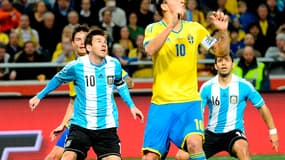 Messi-Zlatan