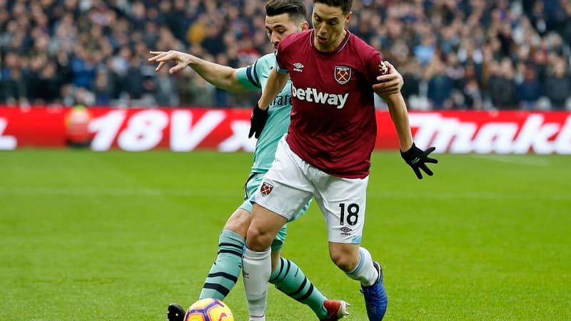 Samir Nasri (West Ham)