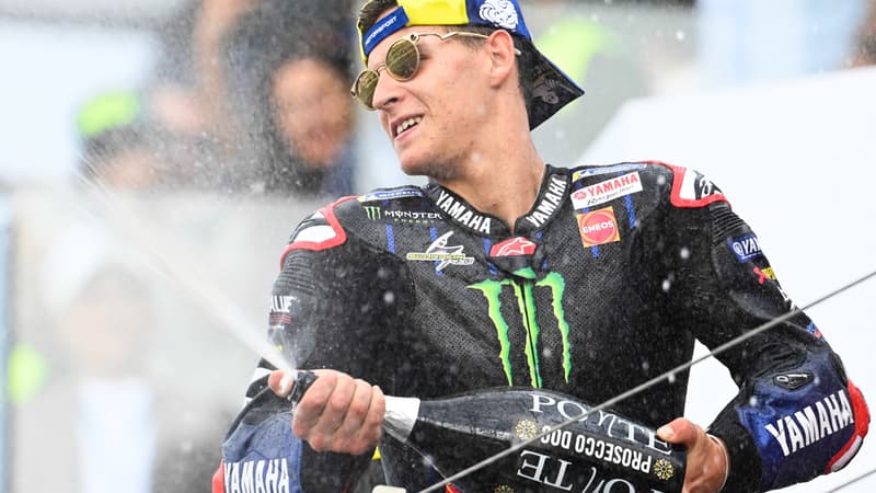 MotoGP: Quartararo, premier Français sacré champion du monde ce week-end?