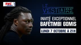 Bafé Gomis invité du Vestiaire