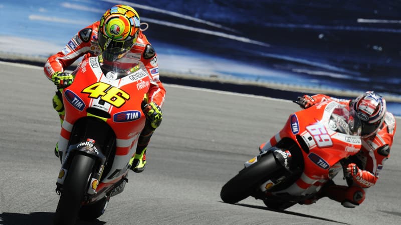 Valentino Rossi