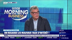 C'est Votre Argent : On regarde les mauvais taux d'intérêt ! - 12/11