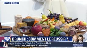 Brunch: Comment le réussir ?