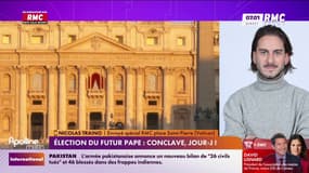 Election du futur Pape : début du conclave ! 