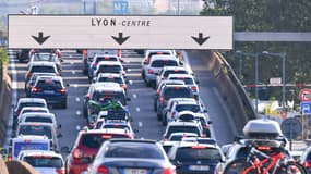 Bouchons à Lyon