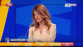 Maud Bregeon face aux GG - 10/07