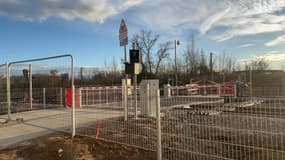 Un nouveau passage à niveau a été inauguré le vendredi 20 décembre 2024 à Strasbourg.