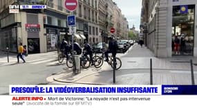 Presqu'île : la vidéo insuffisante