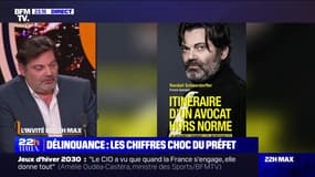 Déliquance : les chiffres choc du préfet  - 29/11