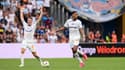 Pierre-Emerick Aubameyang ne s'est pas montré décisif contre Toulouse, le 17 septembre 2023
