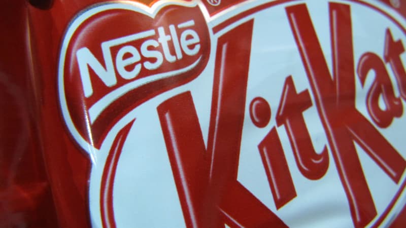 Nestlé accusé d'avoir utilisé un jeu vidéo dans une pub Kit Kat