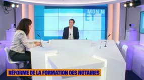 Mon Notaire & moi : Réforme de la formation des notaires