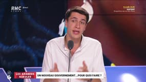 Un nouveau gouvernement... pour quoi faire ? - 06/07