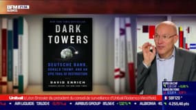 Les livres de la dernière minute : Jean-Louis Thiériot, David Enrich et l'Académie d'agriculture de France - 13/11