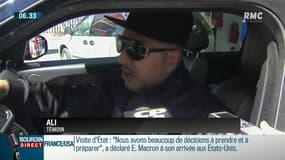 Voiture-bélier à Toronto: "Il continuait à foncer sur les gens, à les renverser un par un. Il y avait du sang partout sur la route"