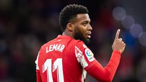 Thomas Lemar
