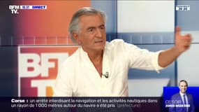 Offensive turque contre les Kurdes en Syrie: "l'Europe est aux abonnés absents", Bernard-Henri Lévy - 13/10