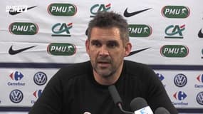 Gourvennec : "Content qu'on ait marqué avant les prolongations"