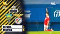 Résumé : Estoril 1-5 Benfica – Liga portugaise (J12)