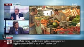 Le réchauffement climatique va réduire les récoltes de légumes de plus d'un tiers