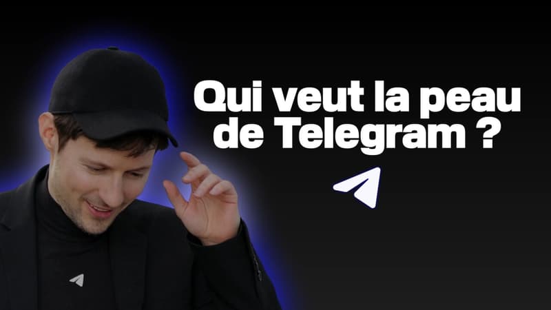 Qui veut la peau de Telegram?