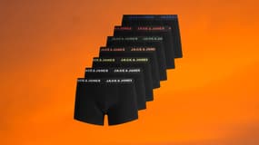 Ce lot de boxers simples et efficaces est à petit prix : parfait pour refaire son stock