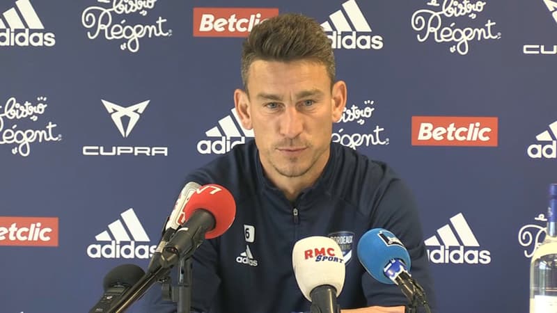 Bordeaux: Koscielny laisse planer le doute pour son avenir