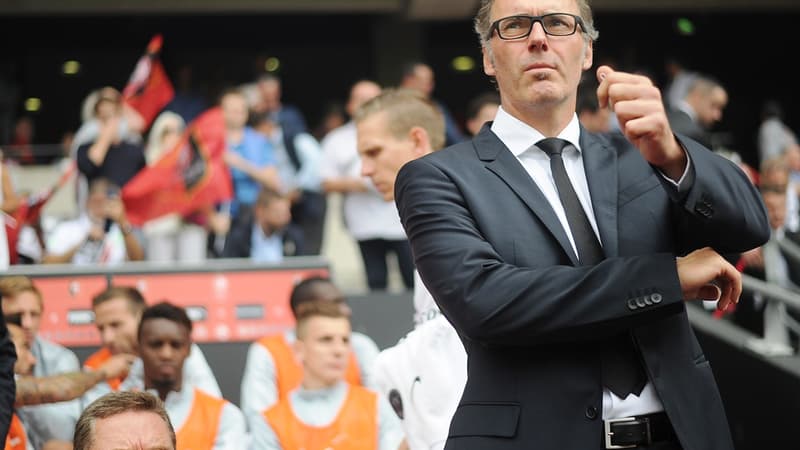Laurent Blanc