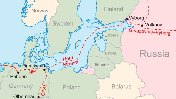 Nord Stream 2 