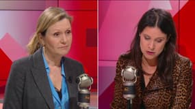 Braun-Pivet : "Il y a des mesures de la loi immigration qui vont contre mes convictions"