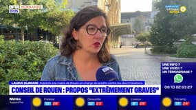 Rouen: Laura Slimani, adjointe au maire, dénonce des propos "racistes extrêmement graves" lors du conseil municipal