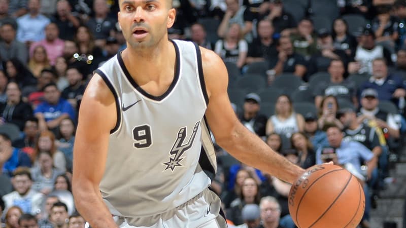 Tony Parker