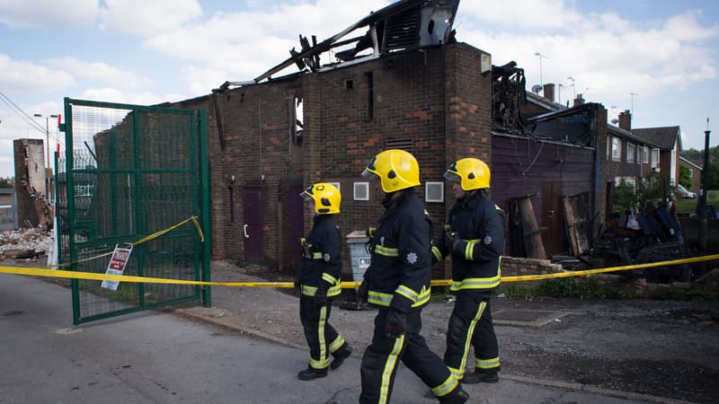 Un rapport révèle racisme, misogynie et harcèlement chez les pompiers de Londres