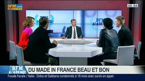 BFM Académie Spéciale: Du made in France beau et bon - 01/05 4/4