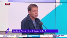 Vers un durcissement de la loi concernant la laïcité à l'école ?