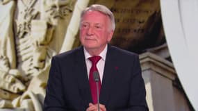 Roger Chudeau, député sortant RN du Loir-et-Cher, invité de  BFMTV ce lundi 24 juin. 